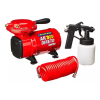 Compressor de Ar Direto Red 1/3hp 2,3 pcm - CHIAPERINI - 2