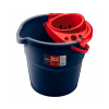Balde PVC 9L Escorredor - ATLAS - 1