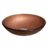 Cuba de Apoio 35cm Bronze - CRISMETAL - 1