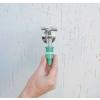 Adaptador Fêmea com Rosca 3/4" e Redução 1/2" em Plástico para Jardim - TRAMONTINA - 2