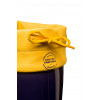 Bota PVC com Amarra Azul e Amarela 42 - CALFOR PAMPEANA - 3