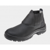 Botina Safety Felx Preta N45 Marluvas - 3