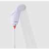 Ducha Eletrônica Sublime Branca 7500W 220V - Zagonel - 6