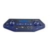 Caixa de Som Buetooth 480W Aquario - 3