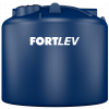 Caixa d'Água Tanque (Fechada) em Polietileno 20000L - FORTLEV - 1