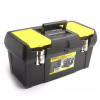 CAIXA FER PLAST PRETA 19-013 STANLEY - 1
