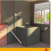 Chapisco Plus 3,6l - SIKA - 2