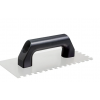 Desempenadeira de Aço Dentada 26CM 8X8mm - CORTAG - 1