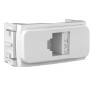 Modulo Tomada RJ45 Cat 5E Compose - WEG - 1
