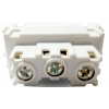 Módulo de Tomada 20A 2P+T 250V Composé Branco - WEG - 3