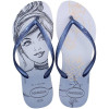 Chinelo Slim Princesas Feminino 35/36 - HAVAIANA - 1