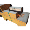 Churrasqueira de Concreto com Forno e Fogão Tijolinho Cerâmico - PARANA - 4