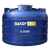 Cisterna 5000 litros - BAKOF - 1