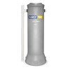 Cisterna 700L Tipo Coluna Cinza - BAKOF - 1
