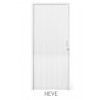 Porta Sanfonada PVC 60x210cm Branco Neve - PLASTILIT *Valor para pagamento pix pelo site e retira loja* - 1