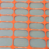 Tela Tapume Laranja Rolo de 1,20 x 50 Metros - TEGAPE - 1