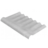 Cumeeira De Fibrocimento Articulada Ttx 4mm Inf/Sup - ETERNIT - 1