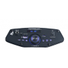 Caixa de som bluetooh 250w Aquario - 3