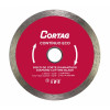 Disco de Corte Diamantado Contínuo Eco 110MM 61548 - CORTAG - 1