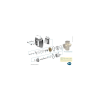 Kit Reparo para Válvula de Descarga Docol RI-484 de 1 1/2" 341601 - BLUKIT - 2