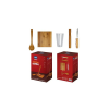 Conjunto caipirinha 5pcs BAMBOO MOR - 3
