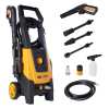 Lavadora a pressao combate turbo 2600 127v WAP - 2