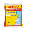 Cloro Granulado Múltiplação 3 em 1 1kg - GENCO - 1
