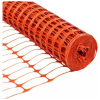 Tela Tapume Laranja Rolo de 1,20 x 50 Metros - TEGAPE - 2