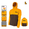 Japona Imperm Resp XXL Hjatl2281 INGCO - 2