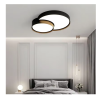 Luminaria Teto Dual Preto Led 30W 50Cm GOOD - 2
