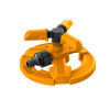 Irrigador Giratorio Base Jardim 3 Jatos Hps23602 Ingco - 1