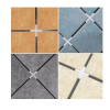 Espaçador Juntapiso Cruzeta c/ 100 Peças 1,5mm - CORTAG - 4