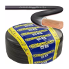 Fio Flexível Rolo 100mt 2,5mm Preto - COBRECOM - 1