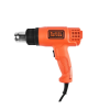 Soprador termico 1500W 127V Back Decker - 1