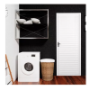Porta Laminada 210x80Cm Dir BCO 47849 MGM - 2