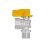 Registro gas 1/2npt(I)x1/2npt(E)90°30067 maqe - 1