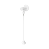 Valvula Descarga Mictório Pvc Branco - BLUKIT - 1