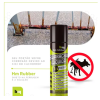 Borracha Liquida Spray dir ferrugem Branco 240G HM Rubber - 2