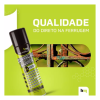 Borracha Liquida Spray dir ferrugem Branco 240G HM Rubber - 3