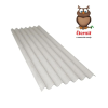 Telha Fibrocimento 1,22 x 0,50 x 4MM - ETERNIT - 2