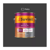 Tinta Esmalte Brilhante Cor & Proteção Preto 3.6l - SUVINIL - 2