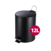 Lixeira Aço Pedal PT Onix 12 Litros Good - 2
