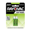 Pilha Palito AAA2 2UN - RAYOVAC - 1