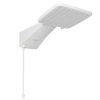 Ducha Elet Quadratta Max Br 220V 7700W Hydra - 2