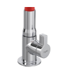 Torneira Flexível Hydra Motion Bancada Vermelha/cromado - 5