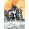 Martelo Demolidor 16Kg 1700W 220V Profissional Ingco - 5