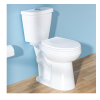Bacia Caixa acoplada Br GD-001 GOOD Pix Retira na loja - 3