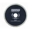 Disco Diamantado Segmentado 230mm 9" - THOMPSON - 1