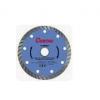 DISCO DIAMANTADO TURBO 180MM - CORTAG - 1