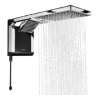 Ducha Acqua Duo Black / Cromada 5500W 127V - LORENZETTI - 4